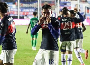 Versus / Blas Armoa anota y Tigre avanza a octavos de final de la Copa Argentina