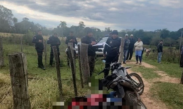 Itapúa: acribillan a presunto implicado en crimen de una niña - trece