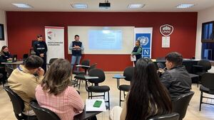 JEL busca involucrar a jóvenes en la política - La Tribuna