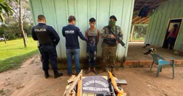 Diario HOY | Sicarios acribillan a investigado por crimen de una niña