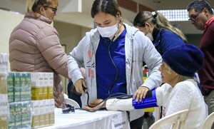 Programa Ciudad Mujer Móvil cierra jornada de atención integral gratuita en comunidad de Itapúa - .::Agencia IP::.