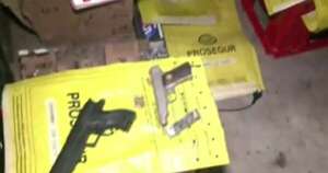 La Nación / Fernando de la Mora: Policía realiza otro operativo contra el clan Rotela