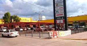 La Nación / Ñemby: roban unos G. 200 millones de supermercado