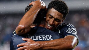 Real Madrid firma su mejor partido y se medirá con Juventus en octavos
