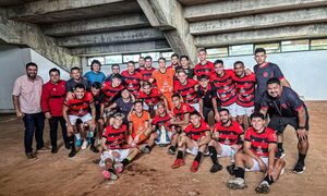 Minga Guazú conoce fecha y estadio para juego por Copa Paraguay
