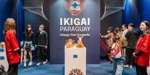 Expo Osaka 2025: El espíritu guaraní une culturas en el stand de Paraguay • PARAGUAY TV