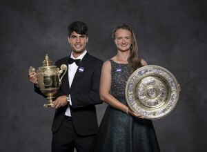 Versus / Con Alcaraz y Krejcikova como defensores del título: Wimbledon ya tiene su cuadro definido