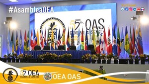 En la 55ª Asamblea de la OEA, Paraguay sostiene una posición clara en favor de la vida, la familia y contra la ideología de g