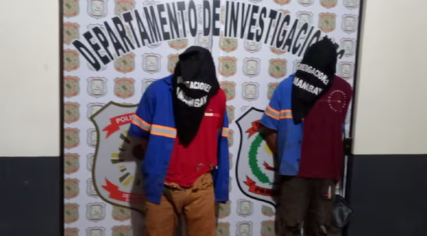 Condenan a asesinos de un agente policial - Noticiero Paraguay
