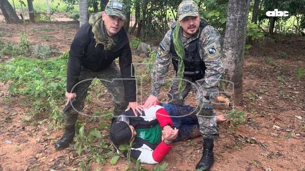 Caolín: ¿por qué la Policía considera “exitoso” el operativo contra el clan Rotela? - Policiales - ABC Color