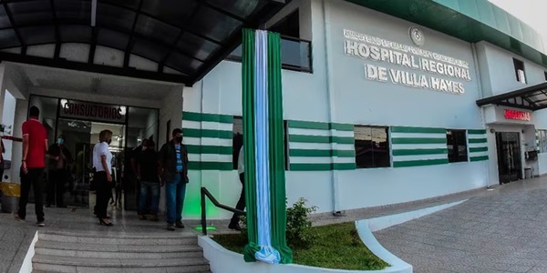 Villa Hayes: Beba muere bajo cuidado de su tío adolescente y sospechan abuso - ADN Digital
