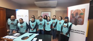 Con gran éxito culmina la primera etapa de la campaña “Tu Mano Abriga y Alimenta” en Encarnación