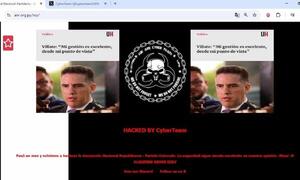 Hackean TEP de la ANR y se burlan del titular del Mitic – Prensa 5