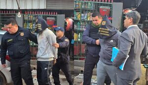 Caen dos integrantes de "La Jungla", vinculada al clan Rotela | Unicanal
