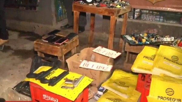 Con allanamientos en Central buscan desarticular brazo logístico del Clan Rotela