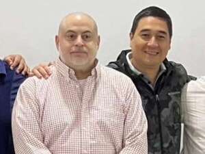 ¿Nakayama será el vicepresidente de Payo Cubas en 2028? - Nacionales - ABC Color