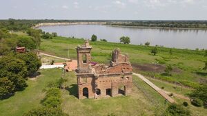 Impulsan puesta en valor y restauración de sitios históricos de Humaitá - .::Agencia IP::.
