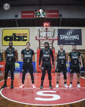 Olimpia imparable camina a la serie final del nacional de baloncesto - .::Agencia IP::.
