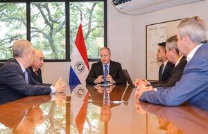 Grupo financiero boliviano BNB apuesta por invertir en Paraguay