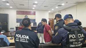 Prisión preventiva para detenidos en operativo «Dominatus»