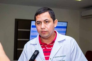 Charla sobre artritis reumatoide a médicos residentes de la Fundación Tesãi | DIARIO PRIMERA PLANA