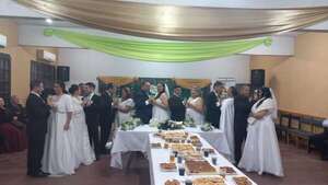 ¿Con ganas de casarte, pero sin dinero? Ofrecen bodas gratuitas - Nacionales - ABC Color