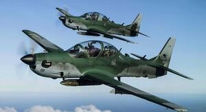 Retraso burocrático posterga llegada de aviones Tucano al país - ADN Digital