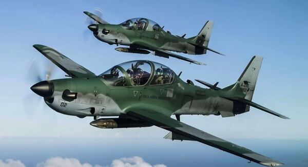 Retraso burocrático posterga llegada de aviones Tucano al país - ADN Digital
