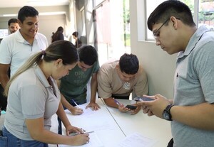 Interesados podrán acceder a 200 vacancias en feria de pasantía laboral en Capiatá - .::Agencia IP::.