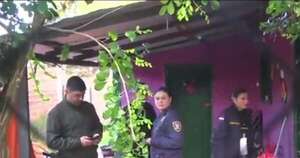 La Nación / Allanamiento en Villa Elisa: buscan a más colaboradores del clan Rotela