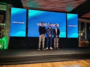 ueno bank se suma al Programa de F煤tbol Educativo de la Fundaci贸n Real Madrid