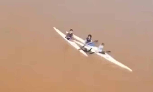 Rescatan a una joven en el río Paraná – Prensa 5