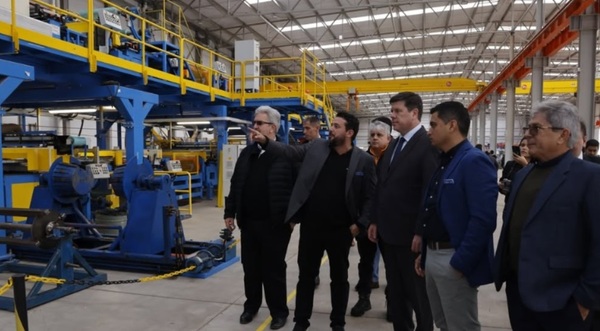 Inauguran en Paraguay nueva filial de la multinacional irlandesa Kingspans