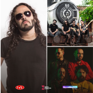 Salamandra lanza su nuevo sencillo "La Mentira" y celebra 25 años de trayectoria - «TVS DIGITAL»