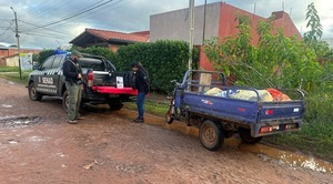 Concepción: Operaba como recolector de basura para vender drogas frente a colegios - ADN Digital