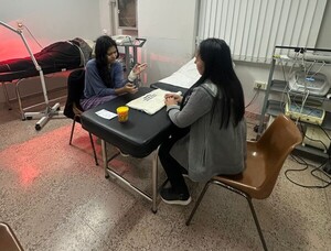 Asegurados del IPS pueden acceder a servicio de fisioterapia sin necesidad de traslado al Hospital Central - .::Agencia IP::.