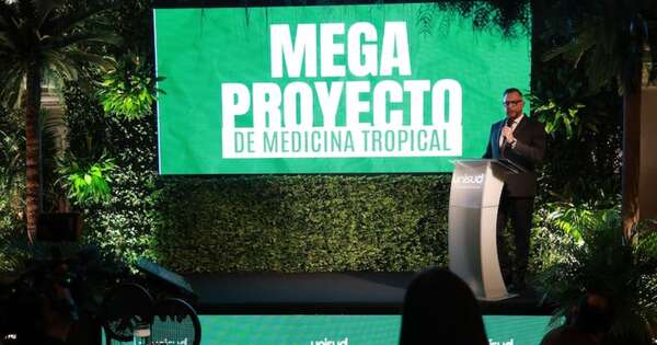 La Nación / UNISUD evoluciona y busca consolidar su liderazgo en la educación médica