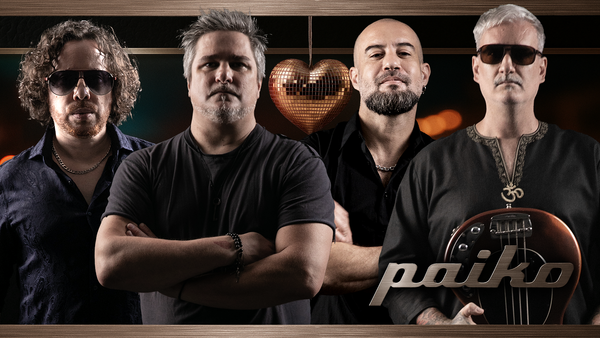 Paiko vuelve con todo y presenta “Al Son del Corazón” • PARAGUAY TV