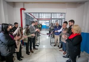 Habilitan nuevas dependencias en pabellón APAC de la Penitenciaría de Coronel Oviedo