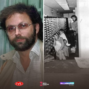 Murió Clark Olofsson, el criminal que dio origen al “síndrome de Estocolmo” - «TVS DIGITAL»