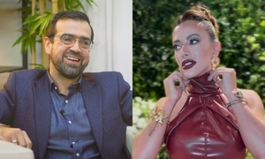 “Expone a las personas a blasfemar y pecar”, la crítica de Marly Figueredo hacia Emilio Agüero Esgaib