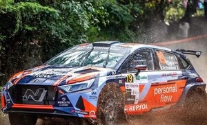 Coordinan logística para garantizar abastecimiento durante el WRC Paraguay 2025 - .::Agencia IP::.