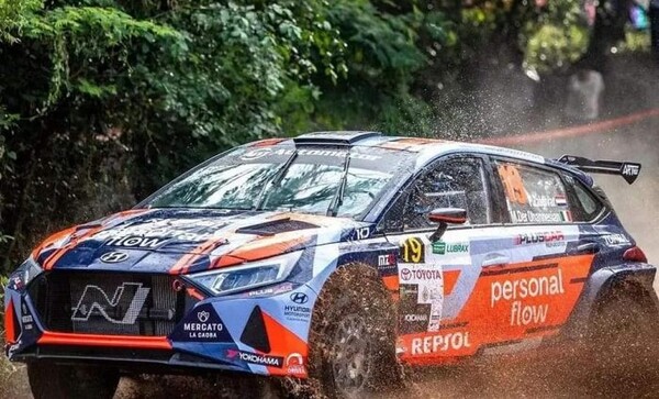 Coordinan logística para garantizar abastecimiento durante el WRC Paraguay 2025 - .::Agencia IP::.