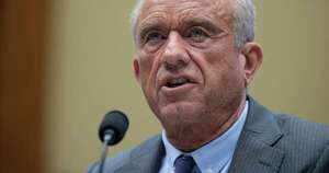 La Nación / Panel de Robert F. Kennedy Jr. respalda vacuna preventiva para niños