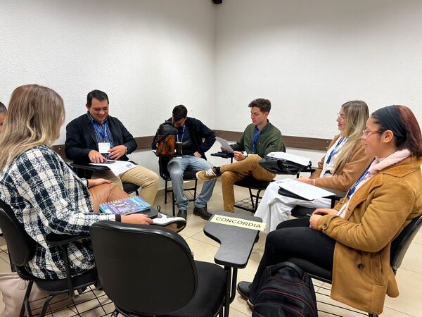 Justicia Electoral impulsa participación juvenil con simulación de gestión en gobiernos locales - .::Agencia IP::.