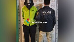 Detienen a abogado por supuesto abuso sexual en niños en Encarnación