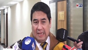 Nakayama exige rendición por G. 500.000 millones