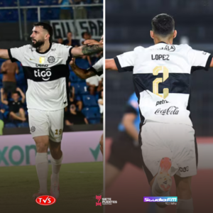 LUCAS PRATTO Y LISANDRO LÓPEZ FINALIZAN SU VÍNCULO CON OLIMPIA - «TVS DIGITAL»