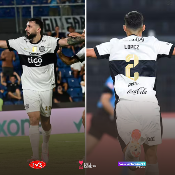 LUCAS PRATTO Y LISANDRO LÓPEZ FINALIZAN SU VÍNCULO CON OLIMPIA - «TVS DIGITAL»