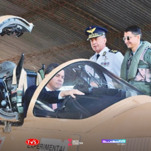 RETRASO EN LA ENTREGA DE AVIONES SUPER TUCANO ADQUIRIDOS EN BRASIL - «TVS DIGITAL»